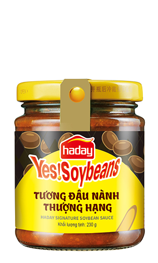 Tương Đậu Nành Thượng Hạng 230g